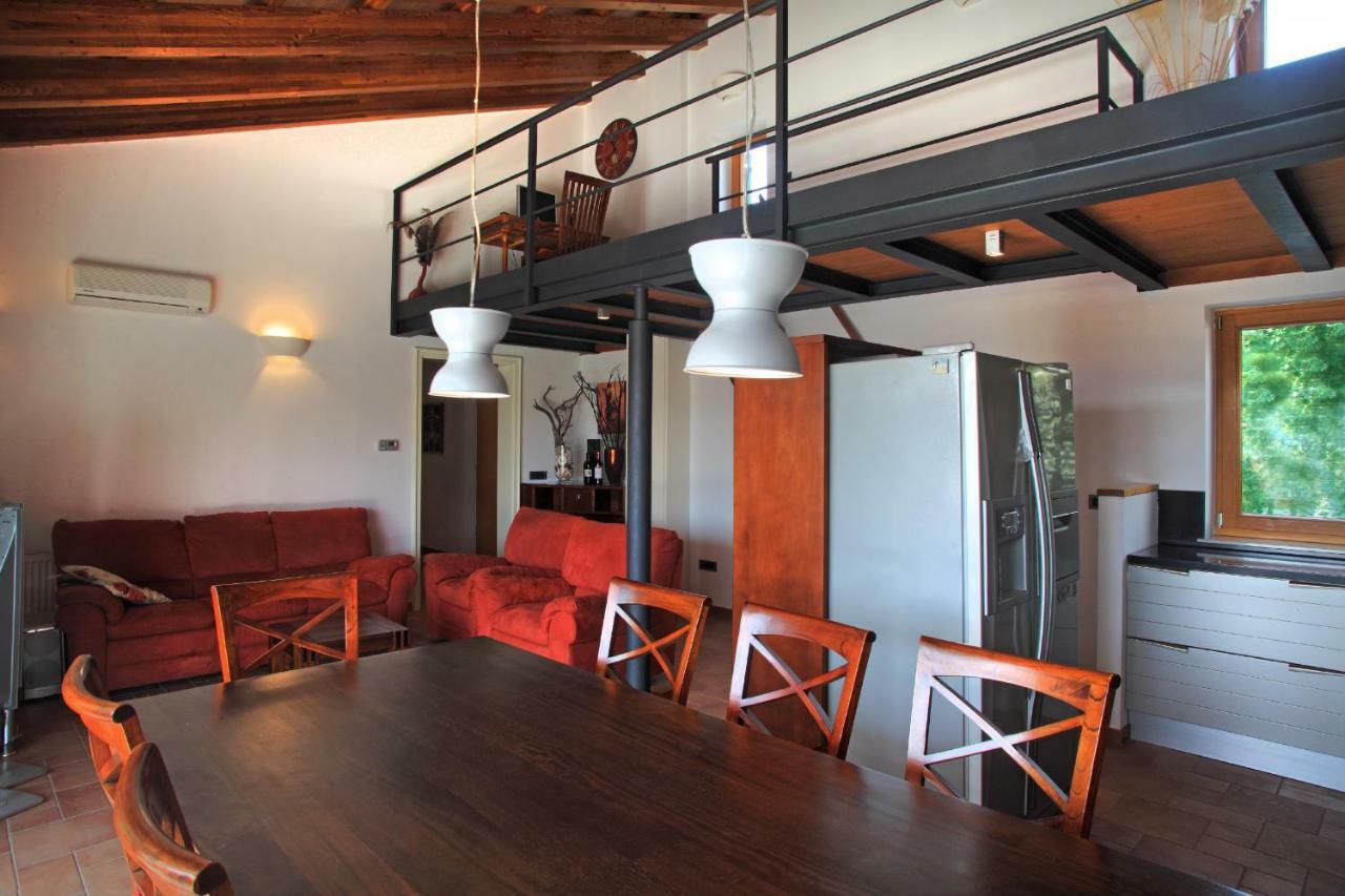 Spacious Villa In Parecag With A Swimming Pool Sečovlje Buitenkant foto