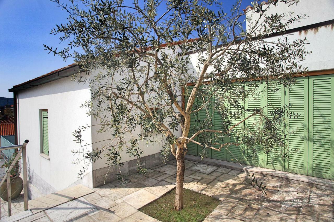 Spacious Villa In Parecag With A Swimming Pool Sečovlje Buitenkant foto